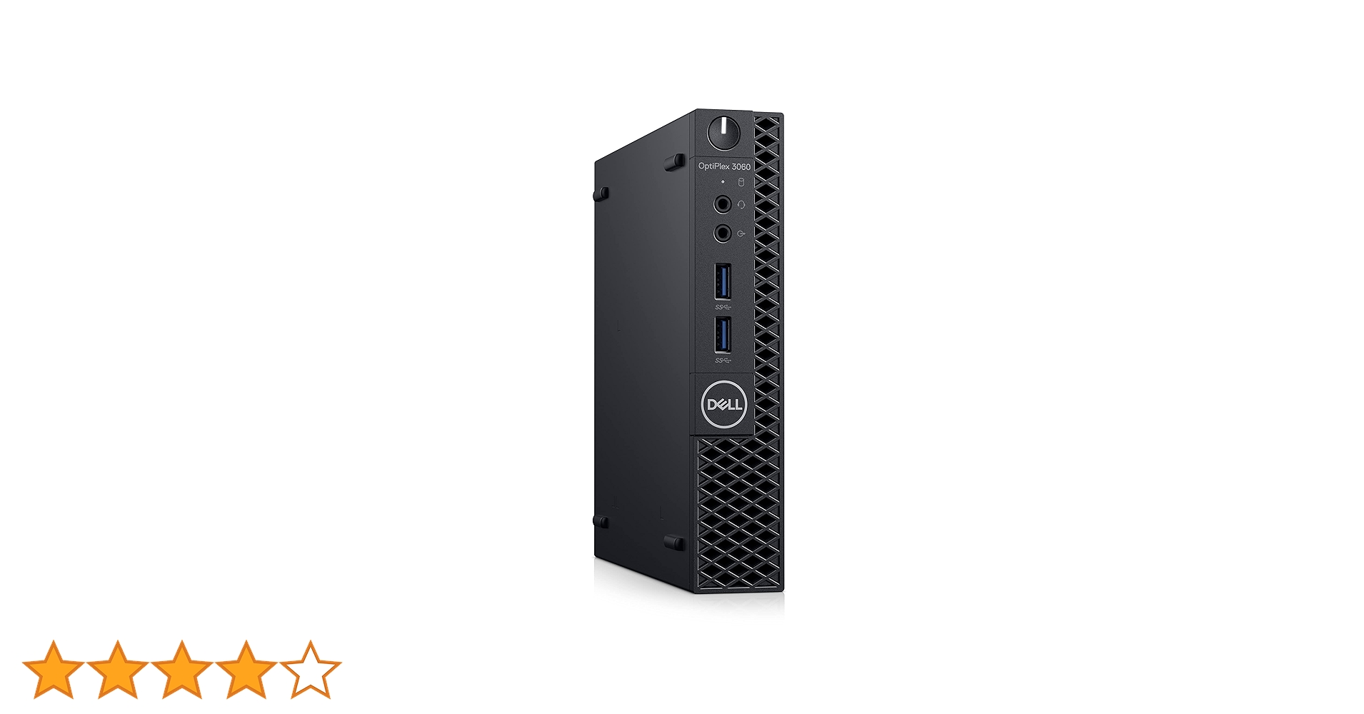 Dell OptiPlex 3070 ミニPC Windows11 Pro Dell OptiPlex 3060 Micro PC with Intel Core i3-8100T 3.1 GHz, 8GB